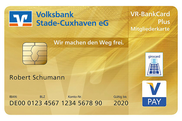 Vr Mitgliedschaft Plus Volksbank Stade Cuxhaven Eg